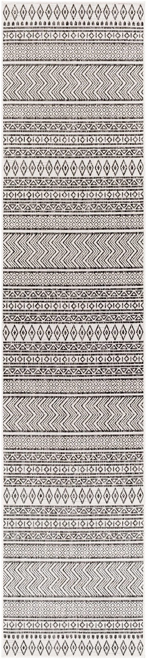 Bohemian Global Style Hauteloom Imboden Round Area Rug 7'10