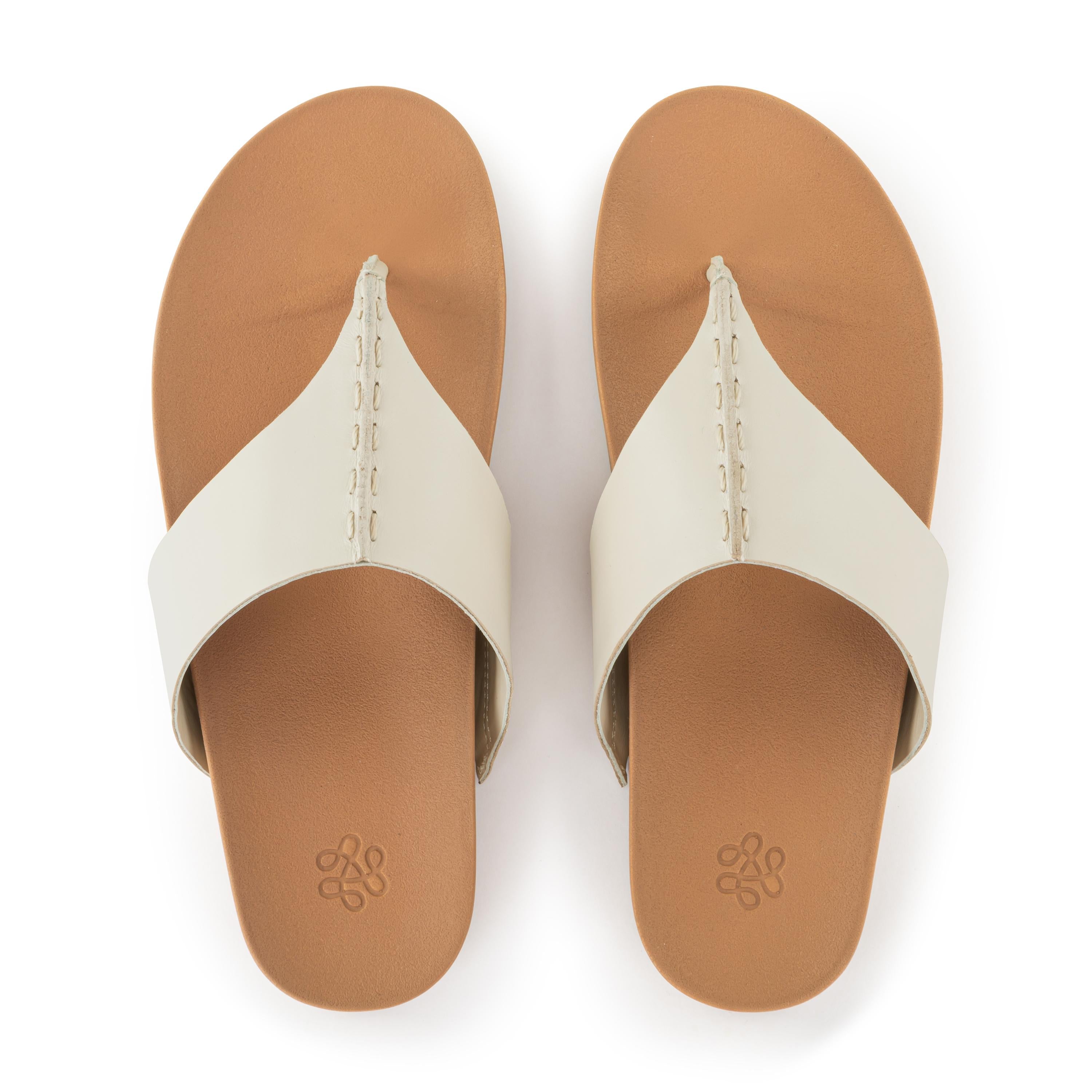Everly Women's Comfortable Flat Sandals - Lightweight & Breathable Summer Shoes for Walking, Beach, and Casual Outings