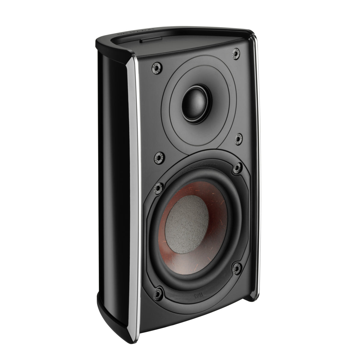 DALI Fazon Mikro Compact Loudspeakers (Pair) - High-Quality Bookshelf Speakers for Home Theater, Music Listening & Studio Use