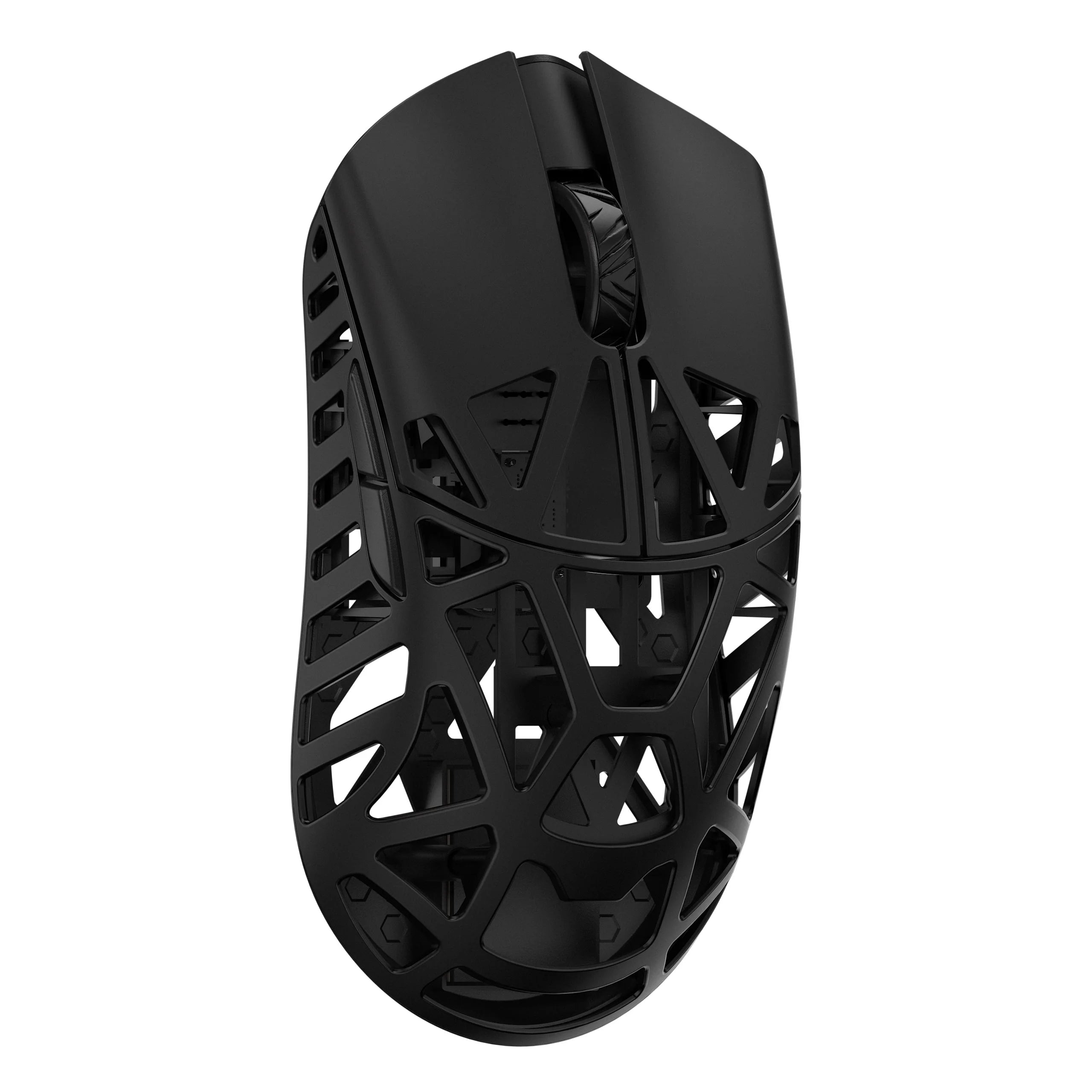 WLmouse Beast X Pro Magnesium Wireless Gaming Mouse - Lightweight Ergonomic Design for PC, Mac, Laptop - Perfect for FPS, MOBA, eSports & Office Use