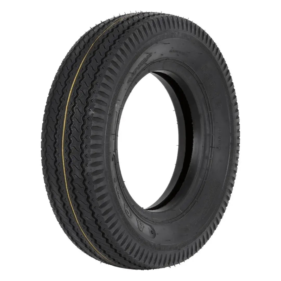 5.30x12 Trailer Tires - 2 Pack Heavy Duty 6PR Load Range C (LRC) - Perfect for Boat Trailers, Utility Trailers & Small Campers