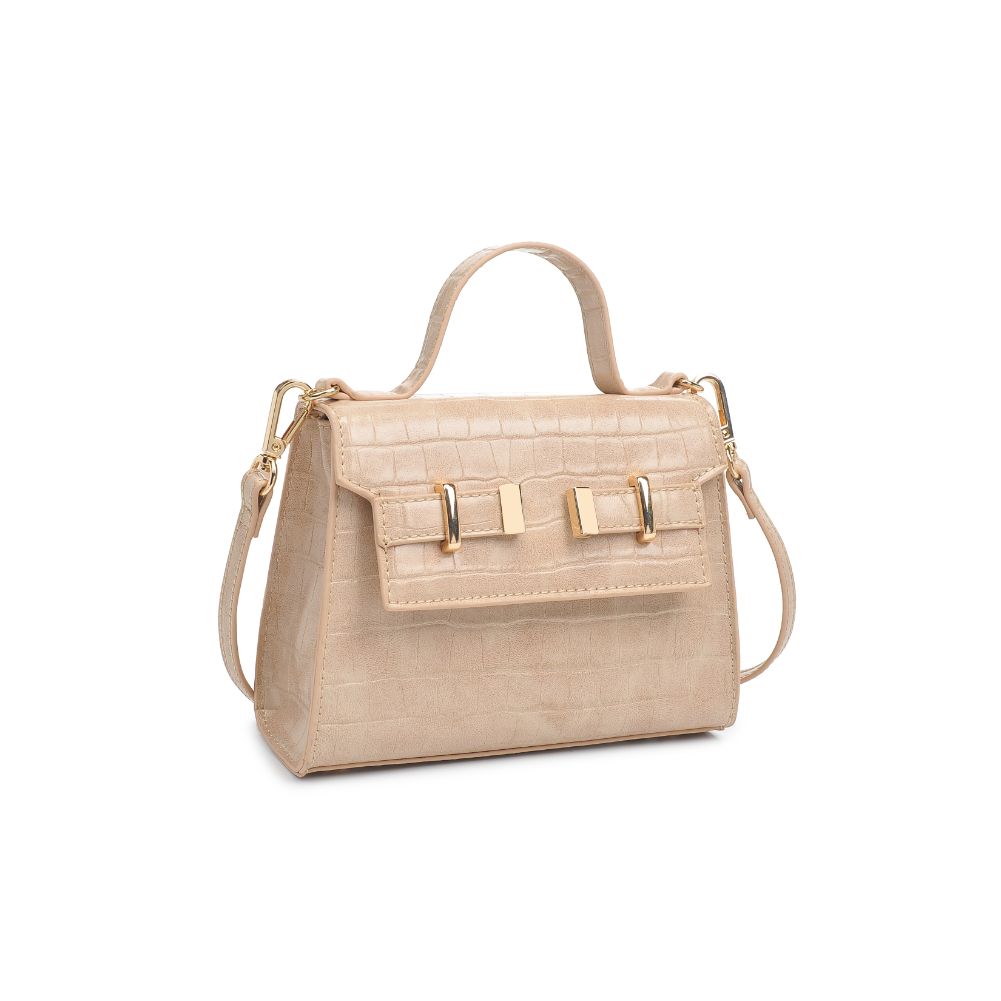 Stylish Gretchen Satchel Handbag for Women - Trendy Crossbody Purse with Adjustable Strap, Perfect for Work, Travel & Everyday Use