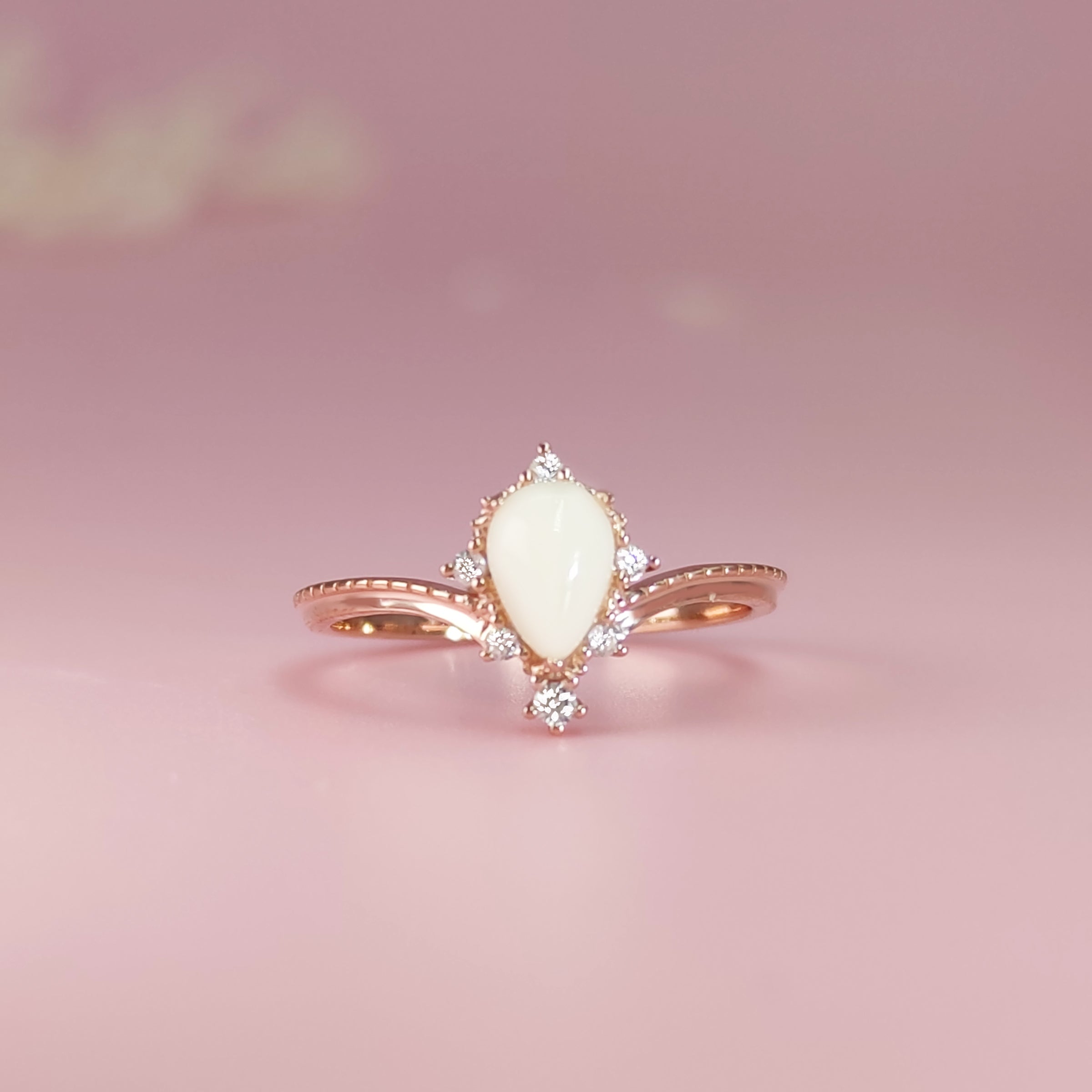 Milk Whisper Breastmilk Ring - Sterling Silver Nursing Jewelry for Breastfeeding Moms - Perfect Gift for New Mothers & Lactation Support - Wear as a Keepsake or Nursing Reminder