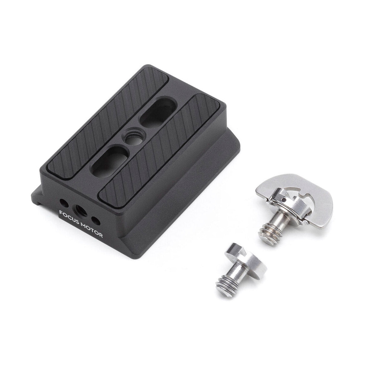 DJI Ronin Quick Release Plate - Compatible with DJI Ronin Stabilizers - Fast & Secure Camera Mounting for Smooth Filming - Perfect for Vloggers, Filmmakers & Content Creators