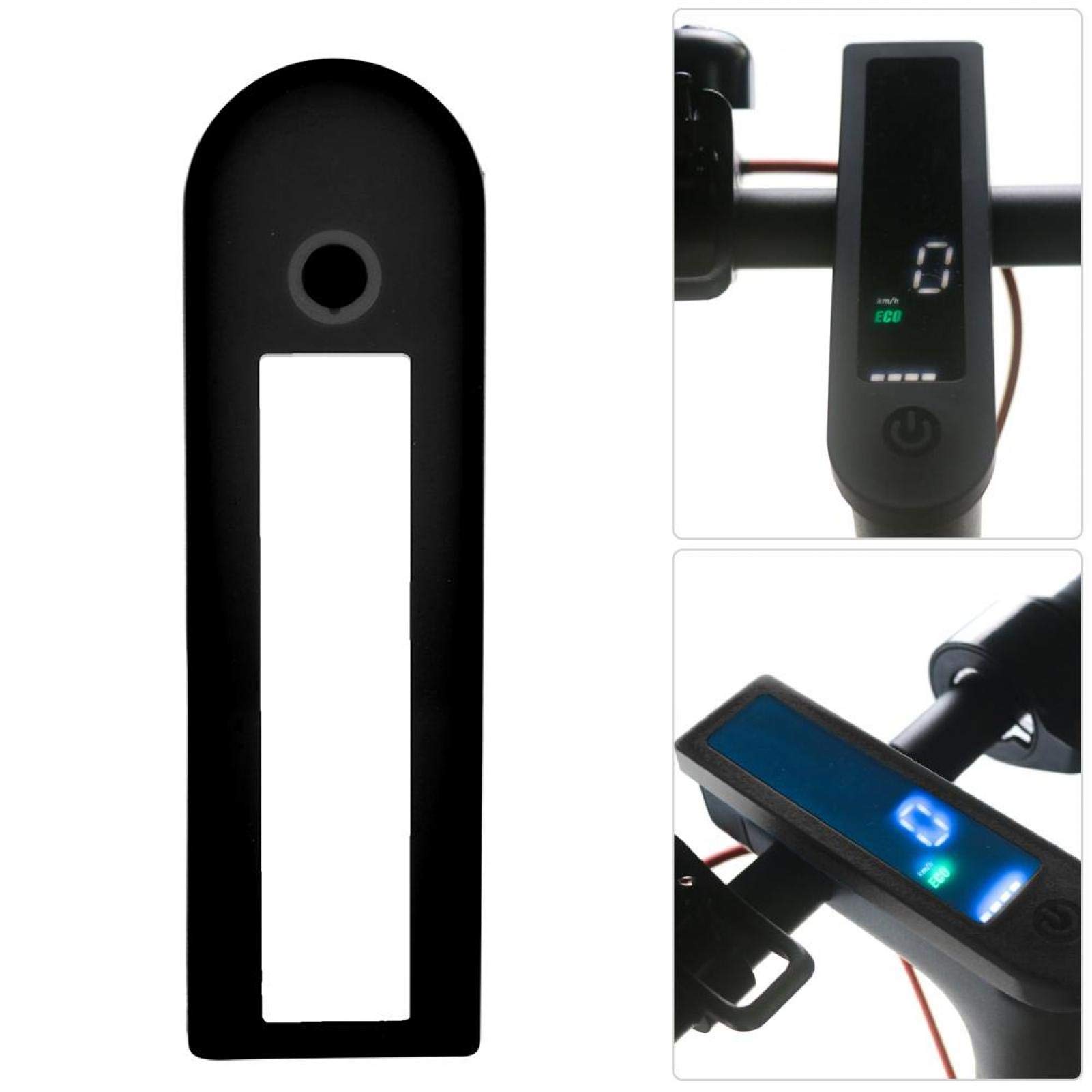Waterproof Silicone Cover for Ninebot MAX G30 Electric Scooter - Dust Proof Protective Shell Protector - Perfect for Commuting, Outdoor Adventures & Urban Travel