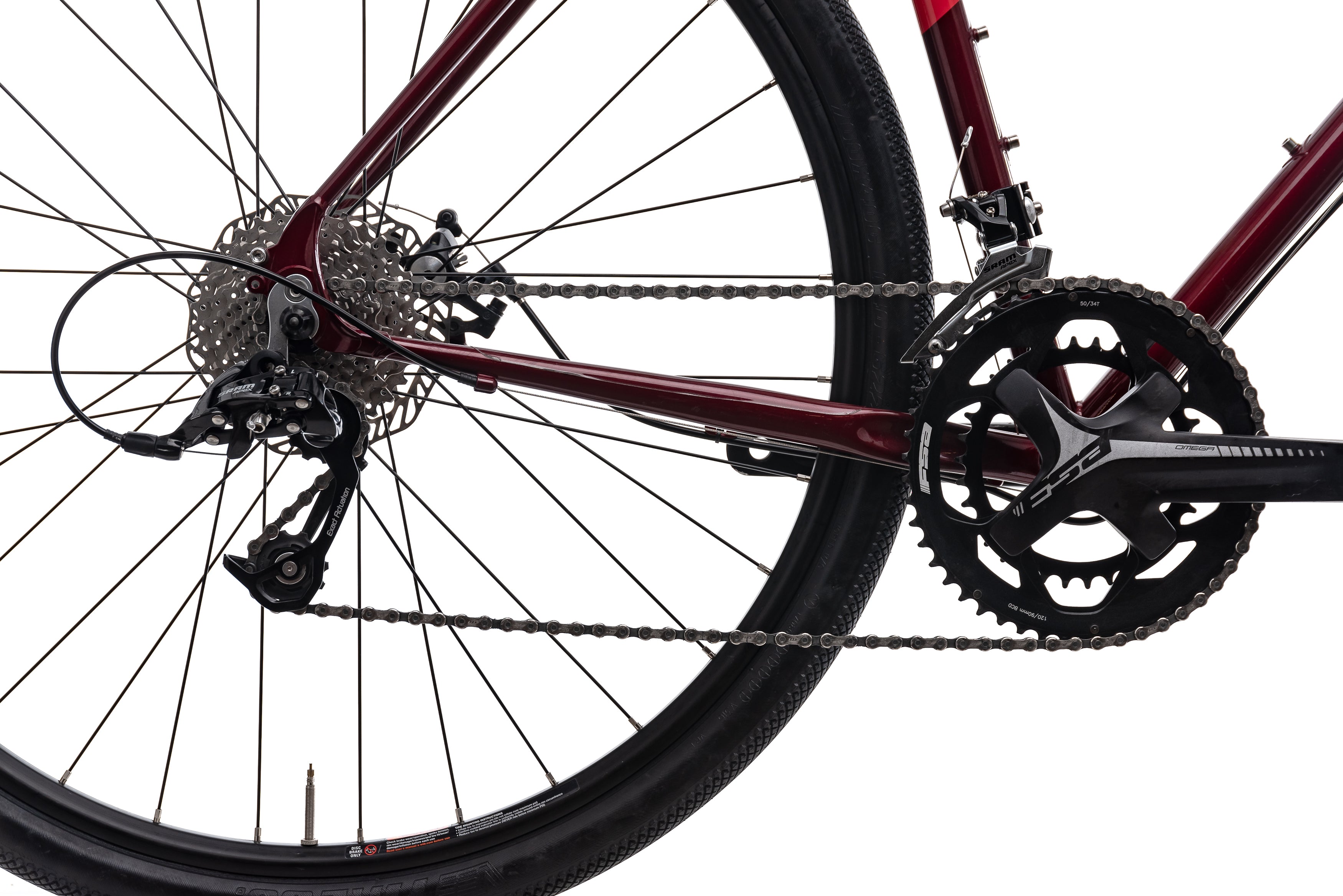 All City Space Horse 52cm Road Bike - Lightweight Steel Frame, Versatile Commuter & Adventure Cycling (2018 Model) | Perfect for Urban Commuting, Gravel Roads & Weekend Tours