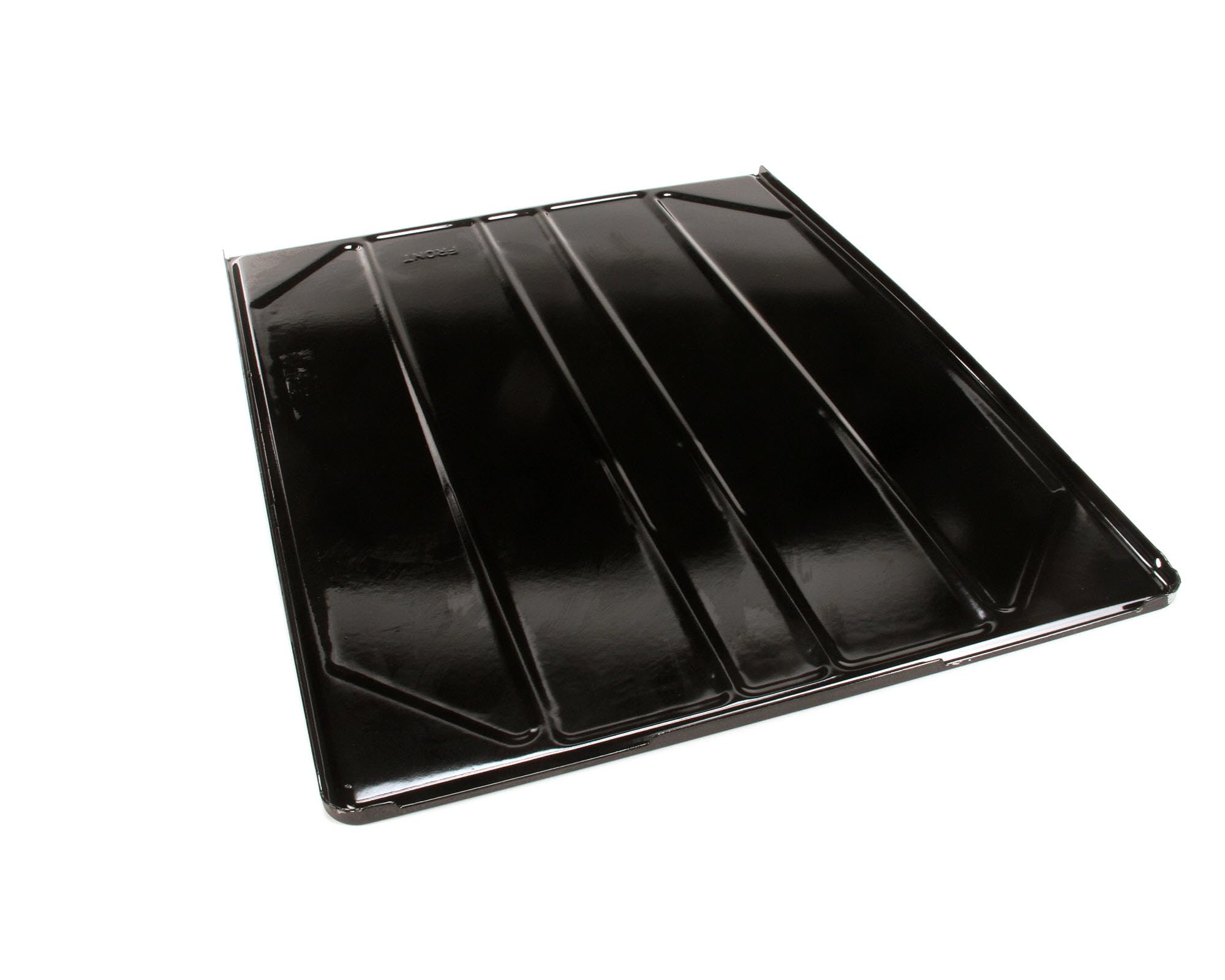 Garland 4522384 Commercial Oven Hearth - 20W x 26D Stainless Steel Baking Stone for Pizza, Bread & Pastries - Perfect for Restaurants, Bakeries & Home Kitchens