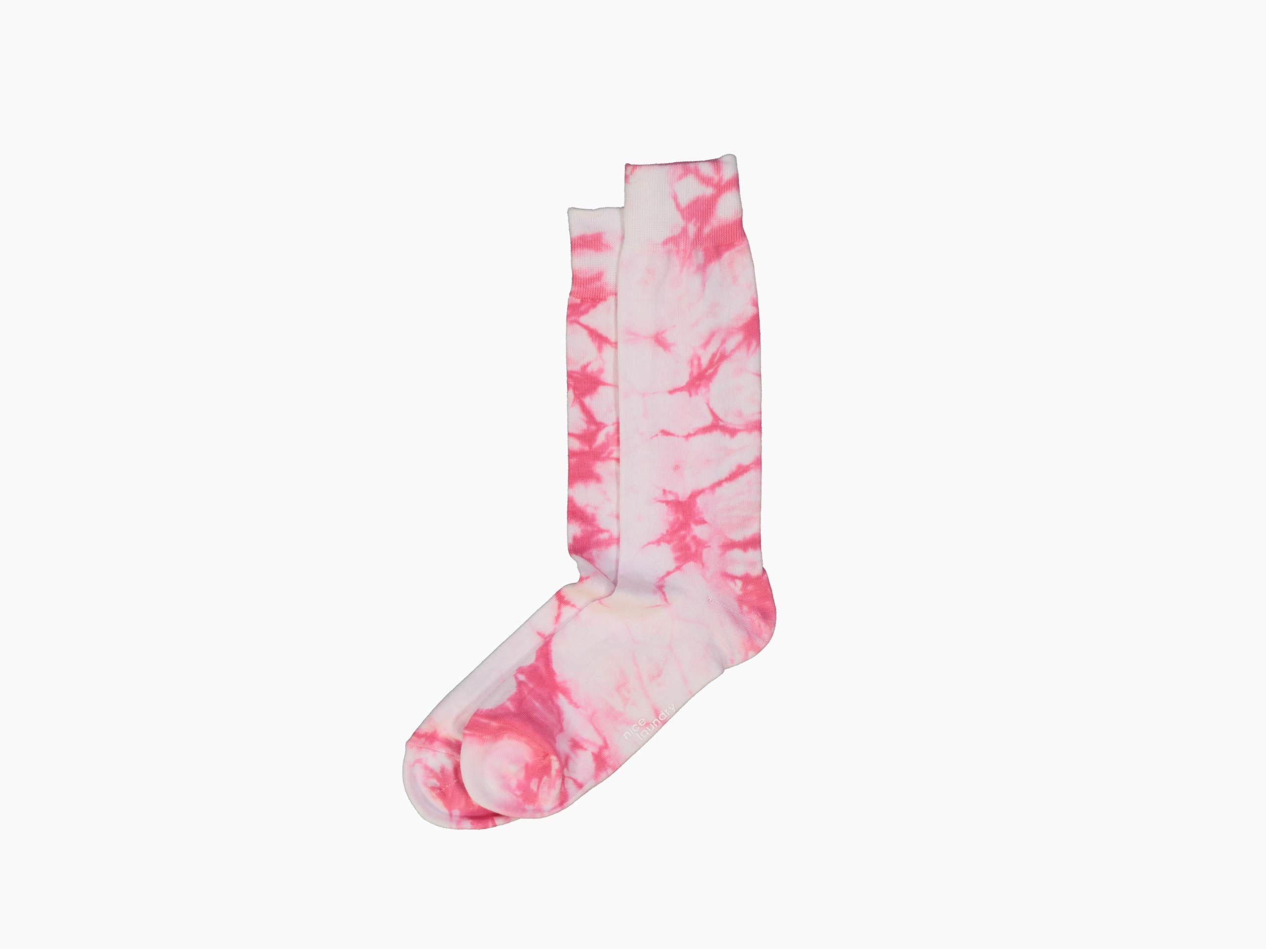 Vibrant Tie Dye Pink T-Shirt for Women | Soft Cotton Casual Tee | Perfect for Summer Festivals, Beach Outings & Boho Style