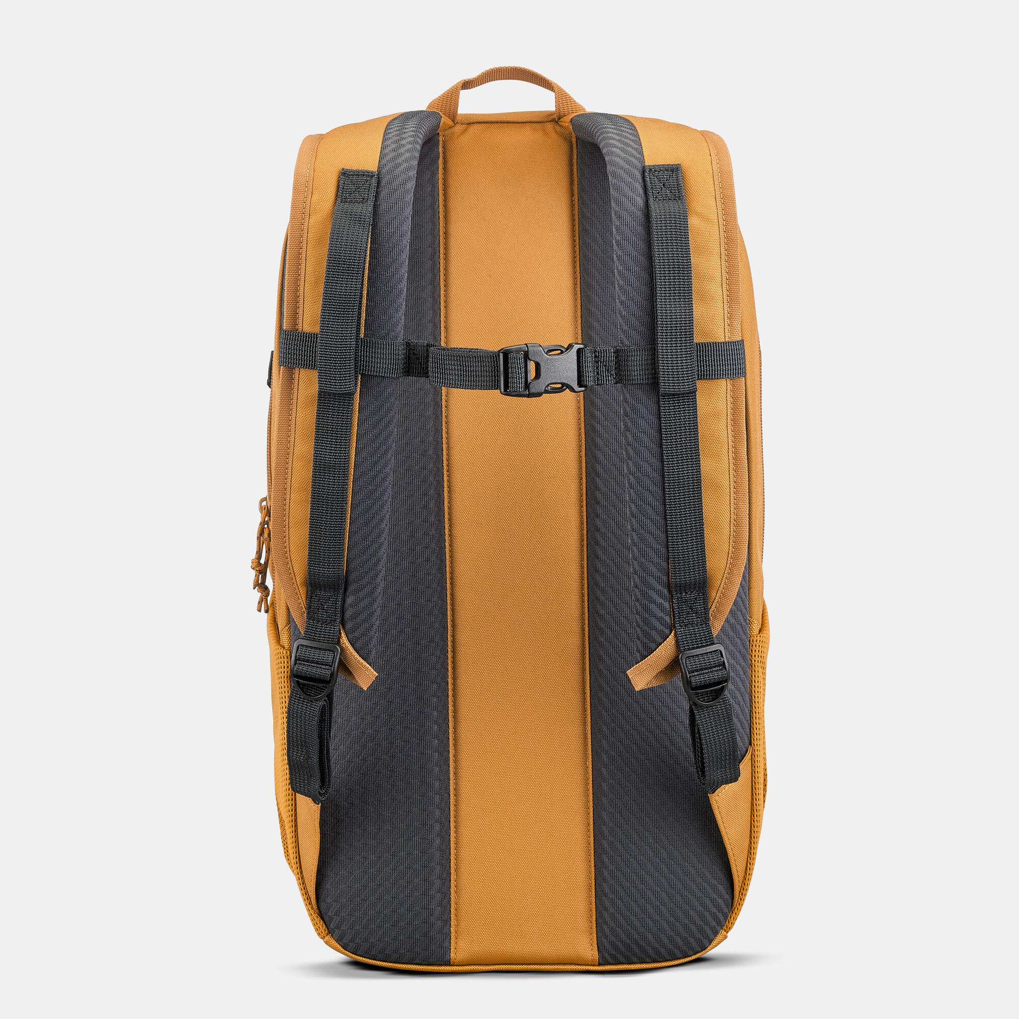 Quechua NH Arpenaz 100 20L Lightweight Hiking Backpack - Water-Resistant Daypack for Outdoor Camping, Travel & Trekking