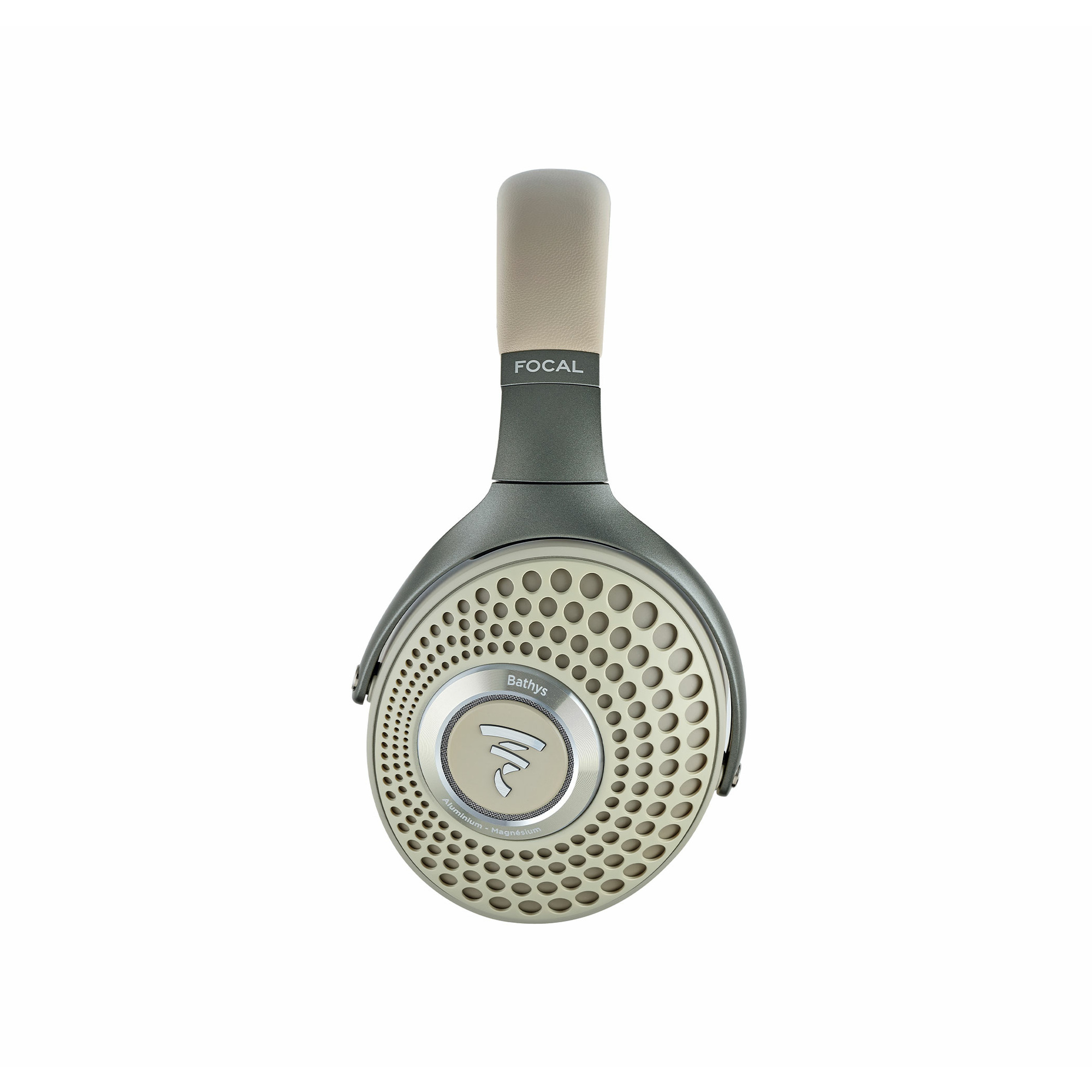 Focal Bathys Wireless Bluetooth Headphones with Active Noise Cancelling - Closed Back Design (B-Stock Factory Refurbished) | Perfect for Travel, Office & Home Audio