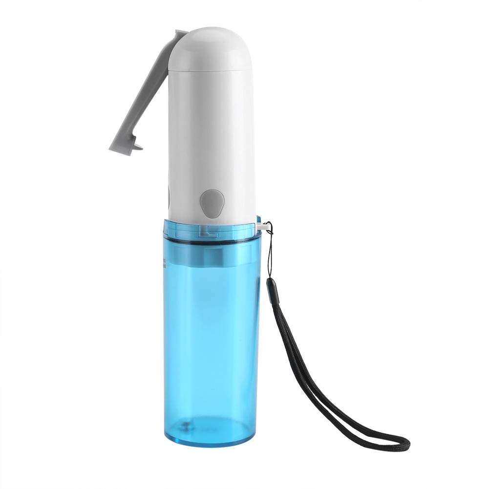 USB Rechargeable Handheld Bidet Sprayer - Portable Travel Toilet Bidet Kit for Bathroom, Perfect for Home, Camping & Travel - Ideal Christmas Gift for Hygiene & Comfort