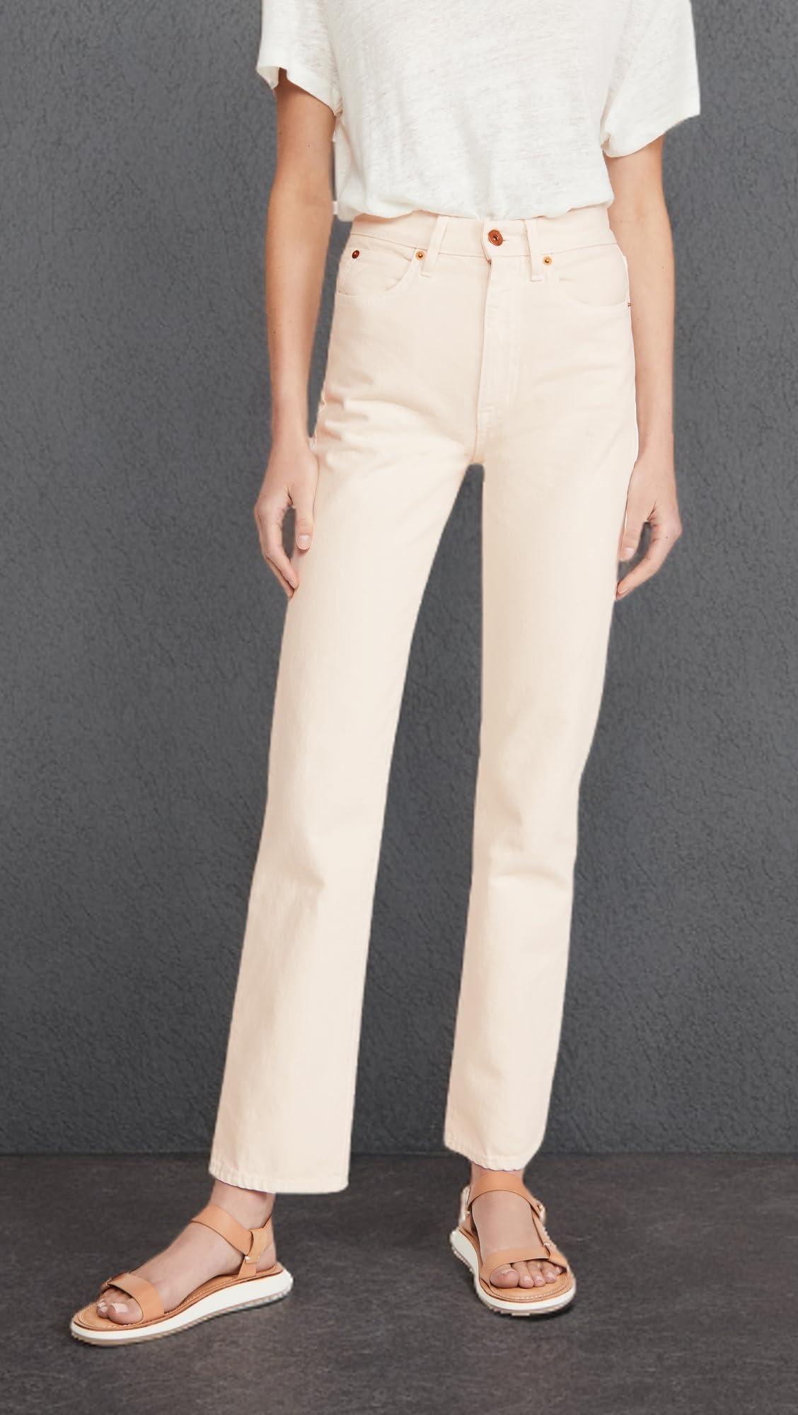 Stylish Women's High Waist Skinny Jeans - Trendy London Denim Pants for Casual & Night Out | Perfect for Office, Dating & Travel