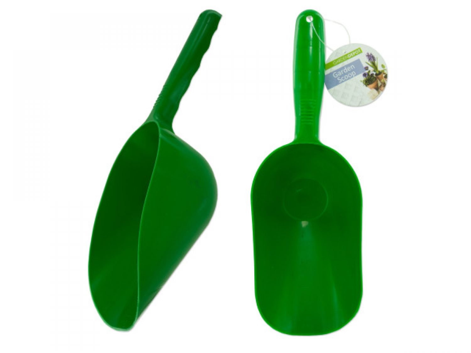 144-Piece Multi-Purpose Garden Scoop Set - Durable Lawn & Garden Tools for Planting, Weeding, Composting & Outdoor Activities