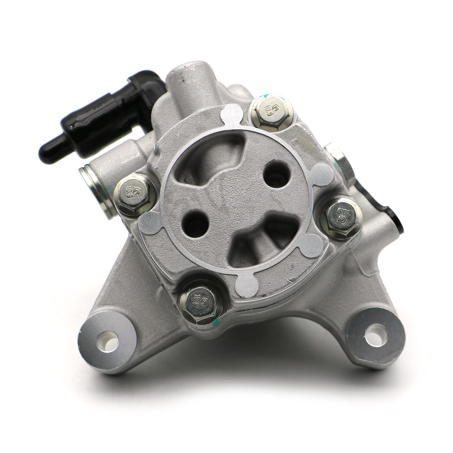 Chefull Power Steering Pump without Reservoir 21-5415 for 2004-2005 Acura TSX 2.4L - OE-Quality Replacement Part - Perfect for Smooth Steering & Enhanced Vehicle Performance