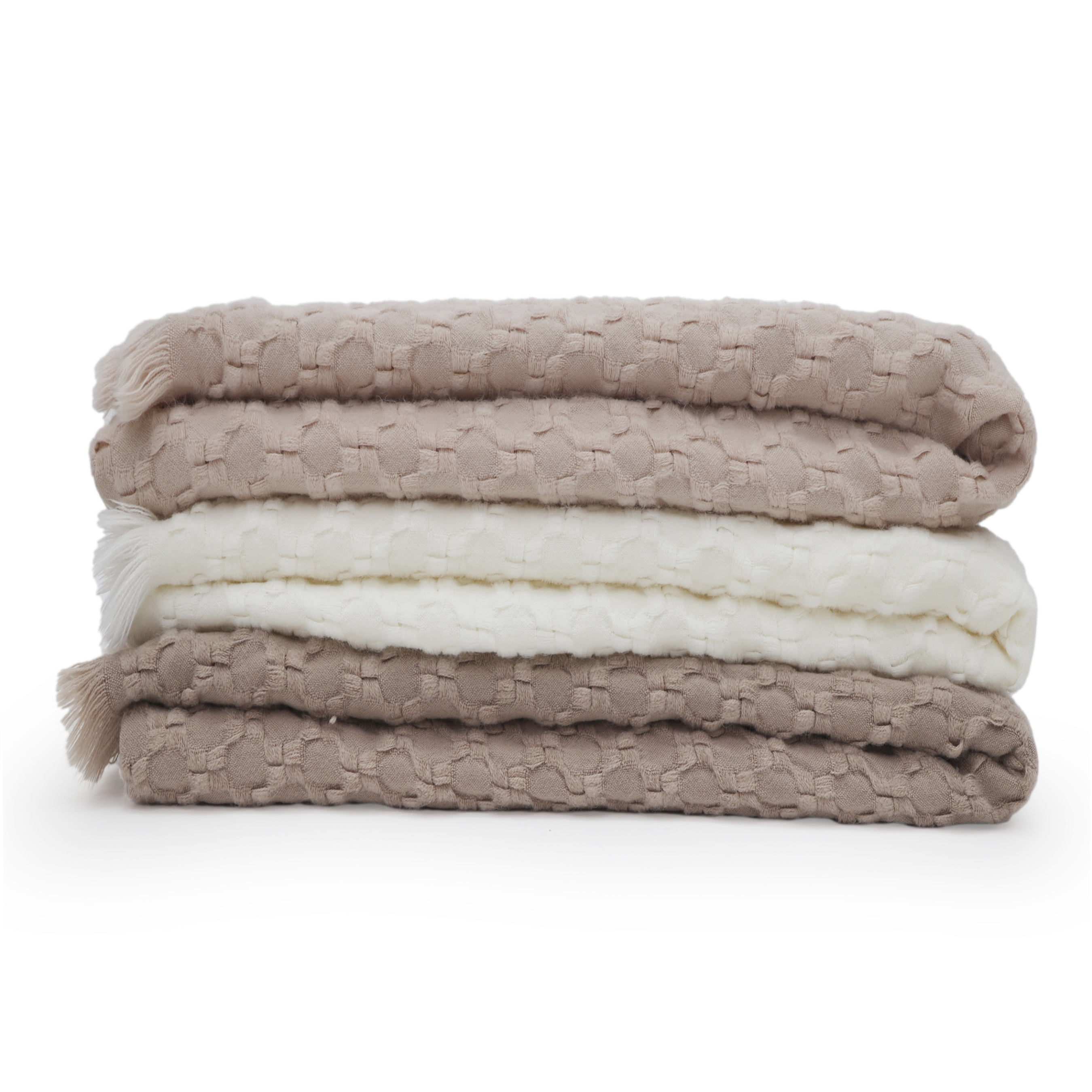Delphine Oversized Throw Blanket - Soft & Cozy Large Knit Blanket for Couch, Bed, and Sofa - Perfect for Lounging, Napping, and Home Decor