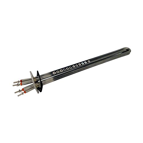 480V 18KW High-Efficiency Pool Heater Element - Replacement Part for Inground & Above Ground Pools | Fast Heating for Year-Round Swimming Comfort