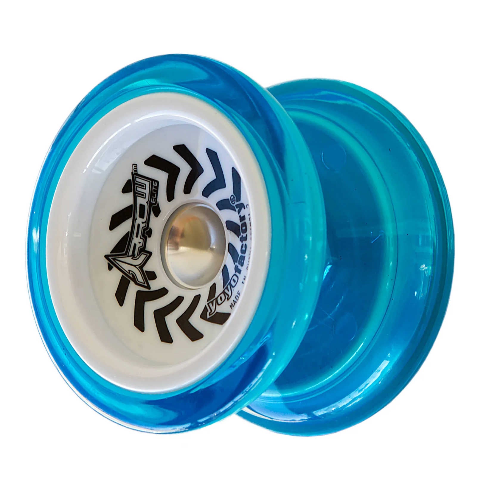YoYoFactory Arrow Professional Yo-Yo for Beginners & Advanced Players - Perfect for Tricks, Competitions & Fun Outdoor Play