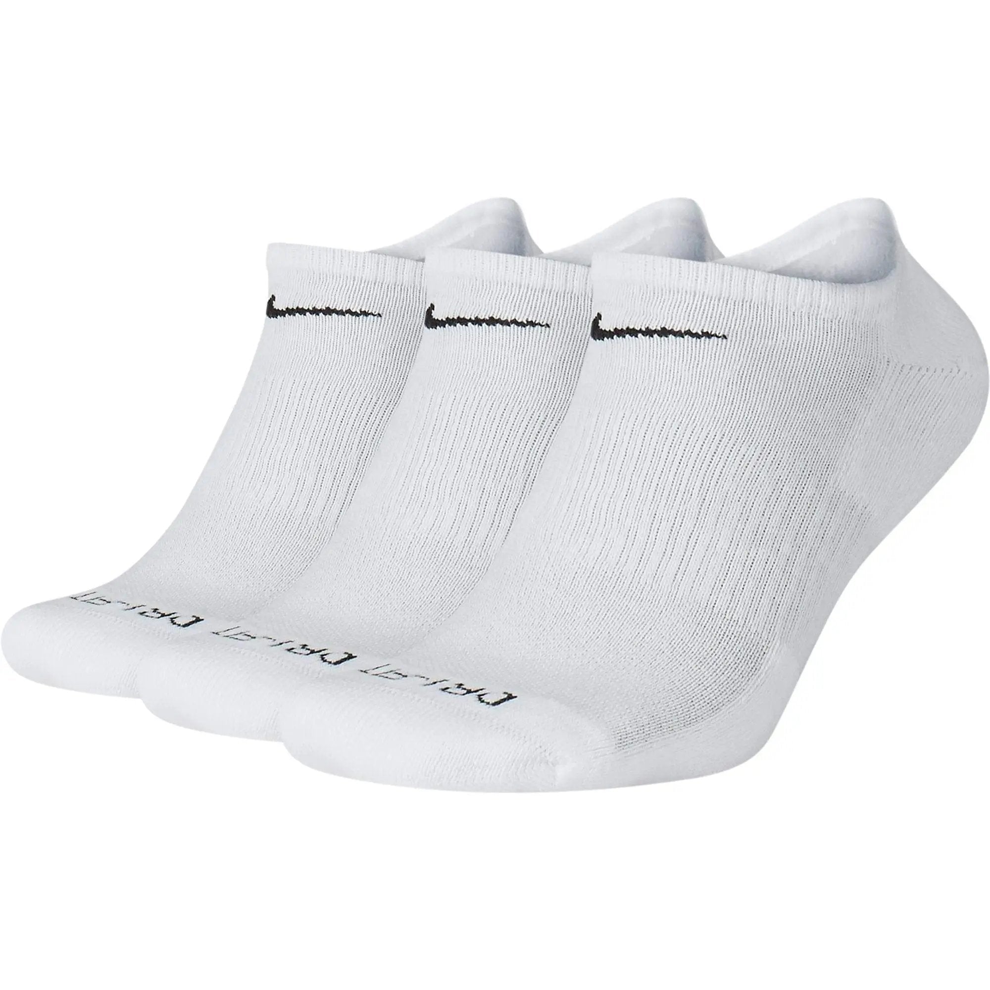 Nike Everyday Plus Cushion Running Socks - Breathable Athletic Socks for Men & Women - Perfect for Jogging, Gym Workouts & Daily Comfort