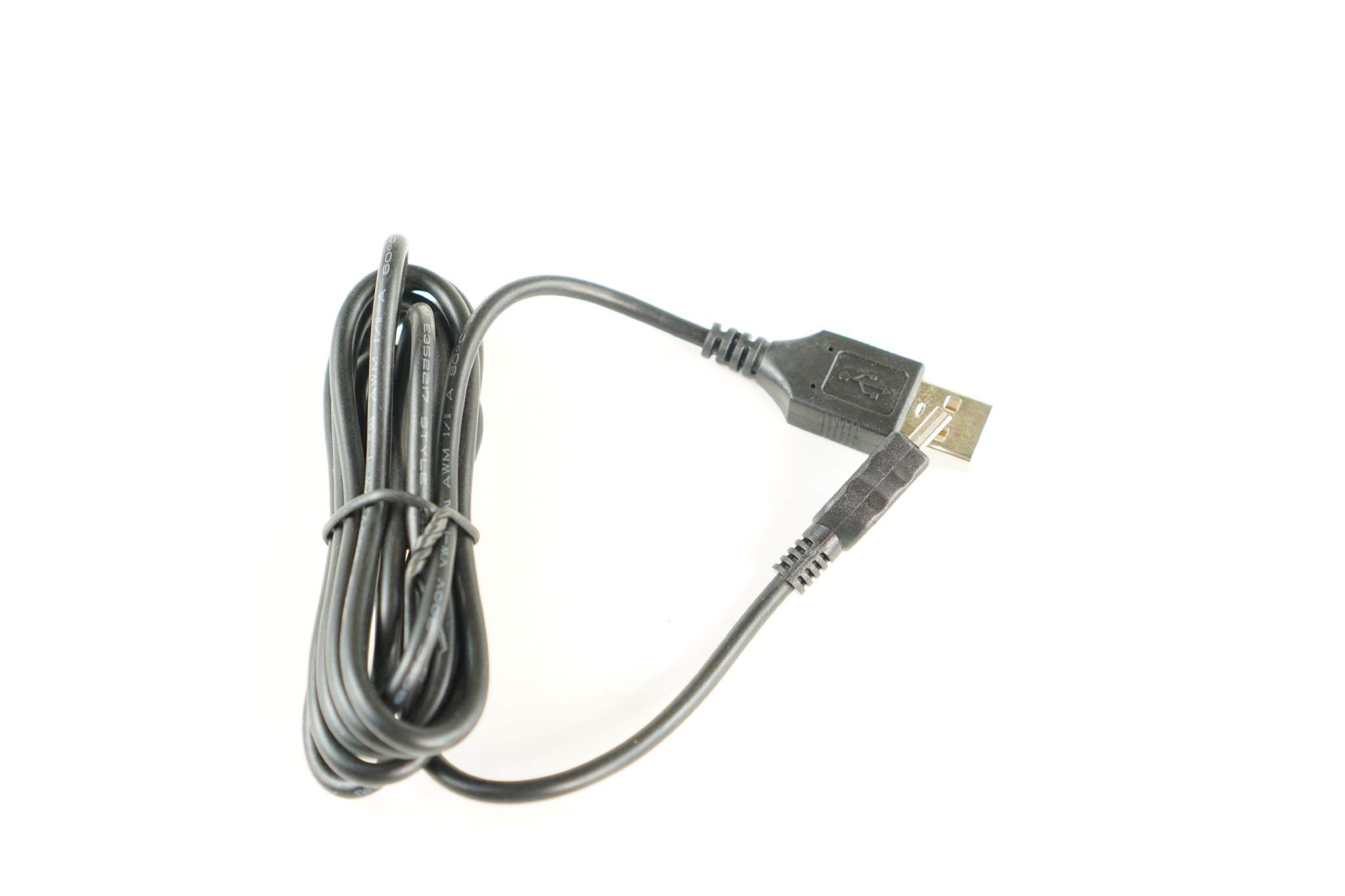 OMNIHIL 5ft USB 2.0 Printer Cable - High Speed Data Sync Cord for Intermec PB50 Thermal Label Printer | Perfect for Warehouse Barcode Printing, Shipping Labeling & Retail POS Systems