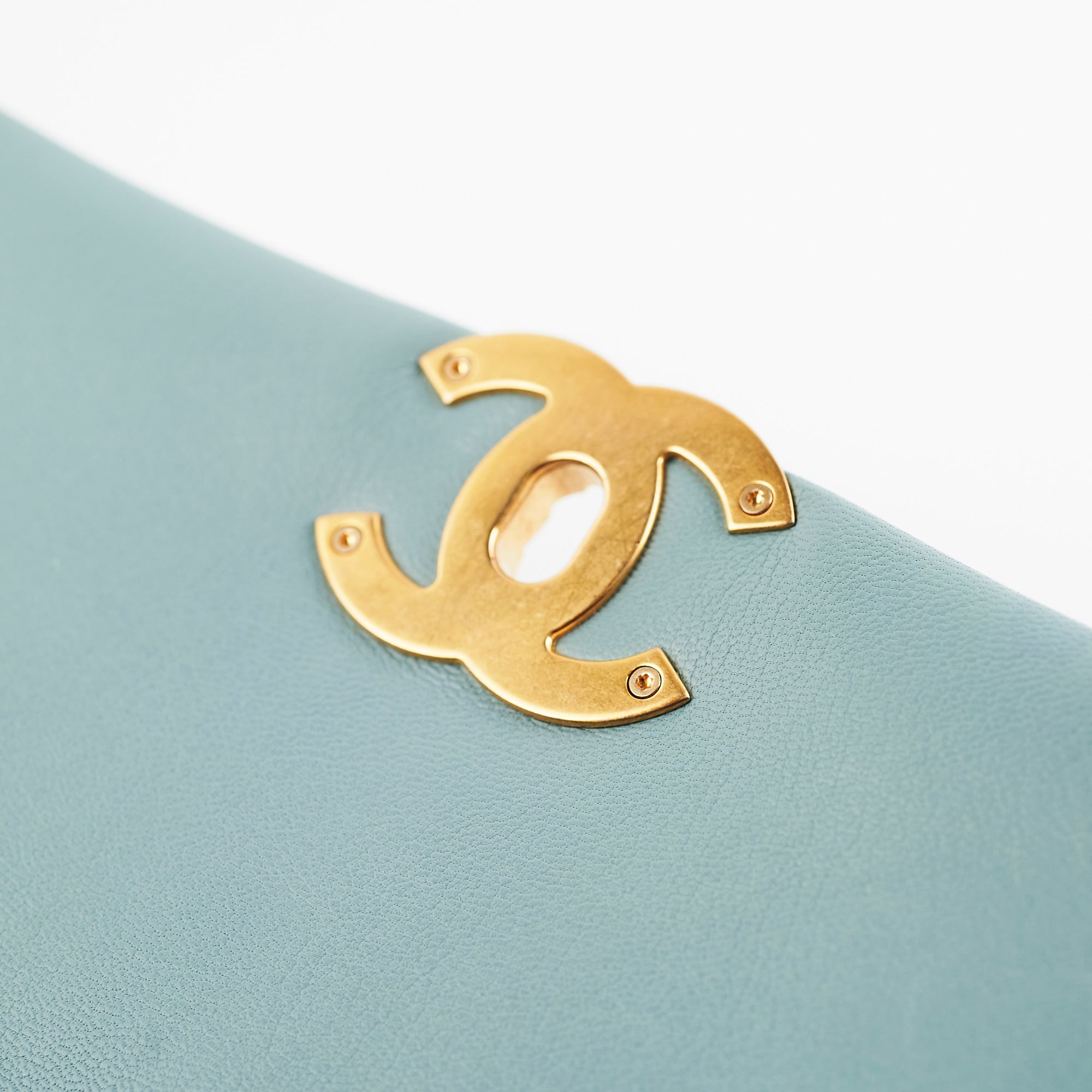 Chanel Small 19 Handbag in Blue - Luxury Designer Crossbody Bag for Women | Perfect for Date Night, Parties & Special Occasions