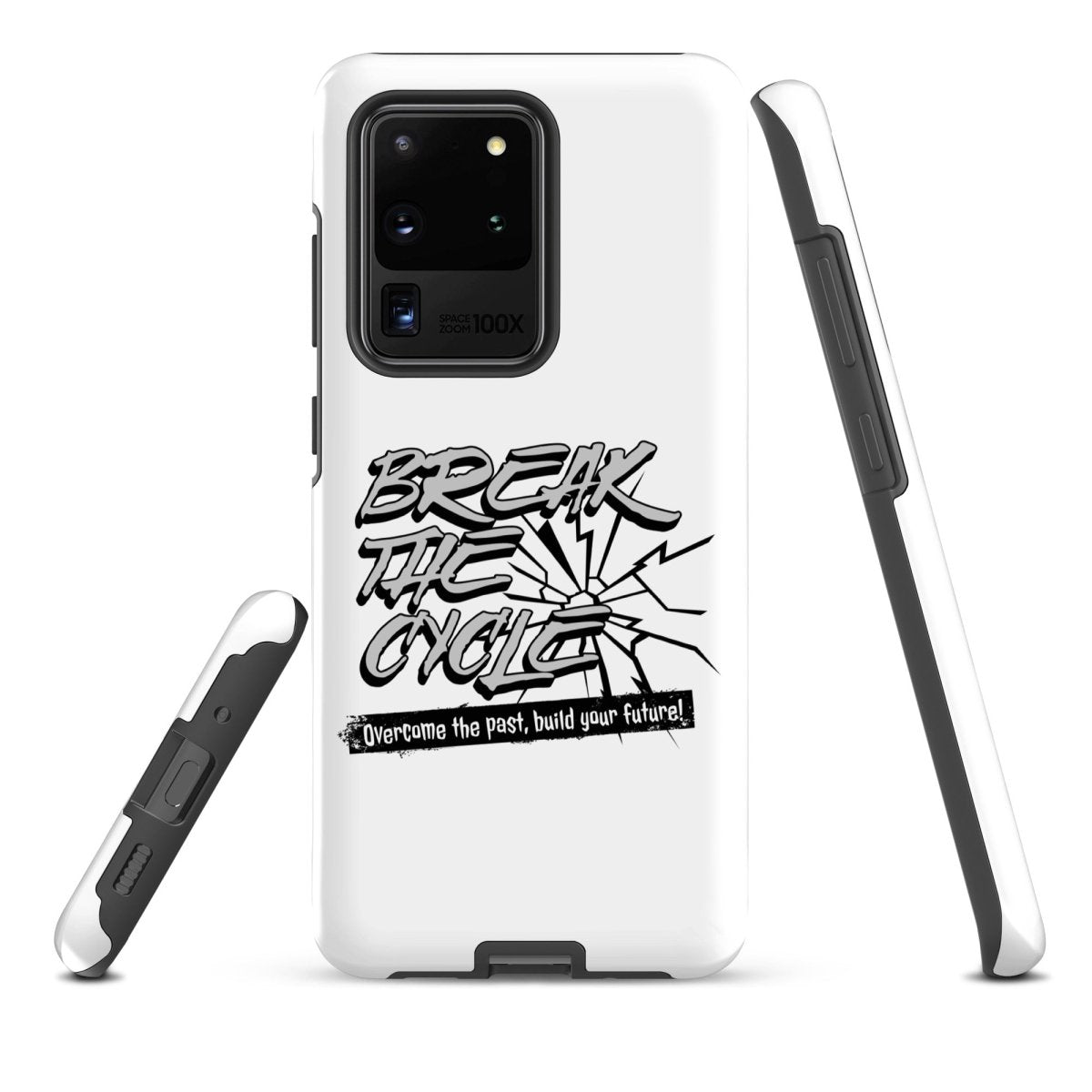 Samsung Rugged Tough Case for Galaxy Phones - Shockproof & Durable Protection for Outdoor, Work & Active Lifestyle