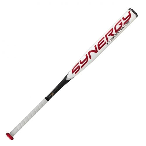Easton Synergy SCN18BH Slowpitch Softball Bat - USSSA Approved, Balanced Swing Weight for Power Hitting | Perfect for Recreational Leagues & Home Run Tournaments