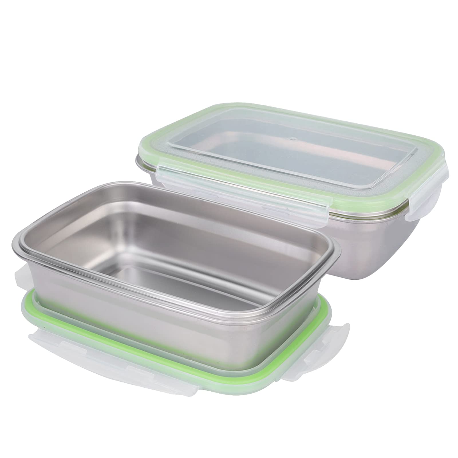 850ml Stainless Steel Leakproof Bento Lunch Box - Sealing Food Storage Container for Hot Meals | Perfect for Office Lunch, School, Picnics & Outdoor Activities