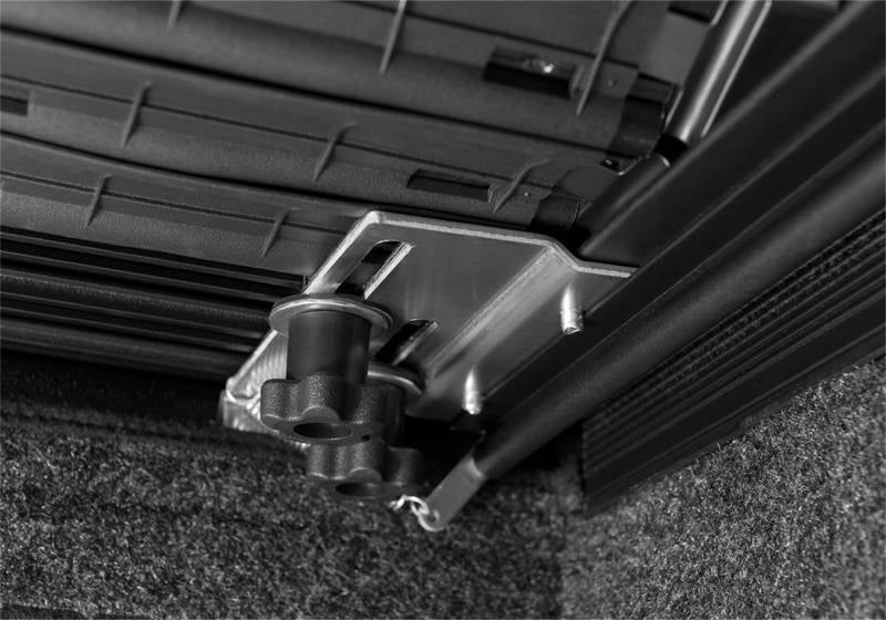 Ford Bronco BAK Revolver X4s Hard Rolling Tonneau Cover | RAM 6.4ft Bed Truck Accessory | Weatherproof & Secure Cargo Protection for Off-Road Adventures & Hauling