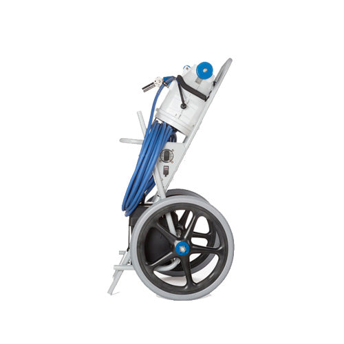 Hammer Head Resort 30 Automatic Pool Cleaner - Efficient Robotic Pool Vacuum for In-Ground Pools - Ideal for Backyard, Resort & Vacation Home Maintenance