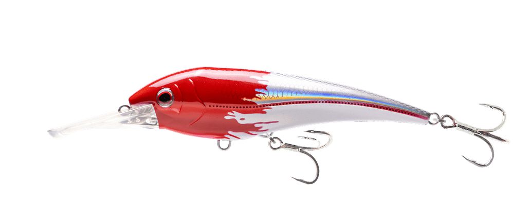Nomad DTX Minnow Floating Trolling Lures for Saltwater & Freshwater Fishing - Topwater Bass, Trout & Walleye Bait | Ideal for Kayak, Boat & Shore Fishing