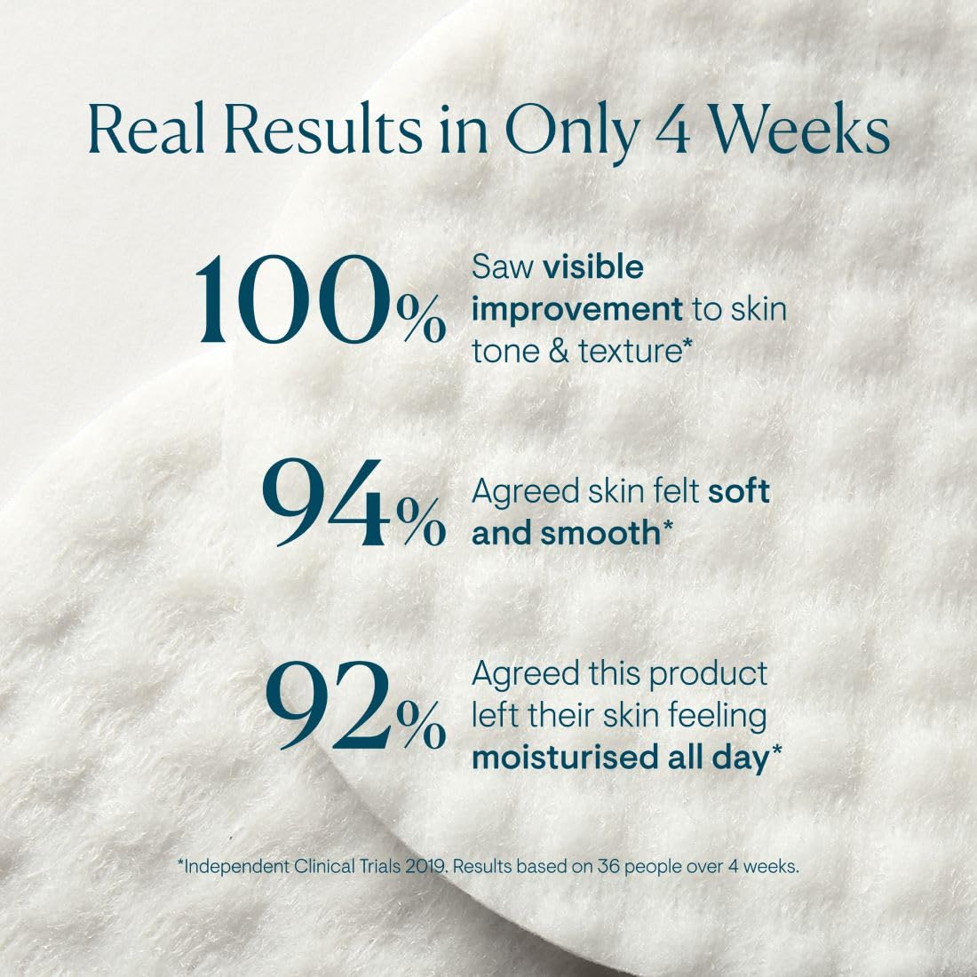 ELEMIS Dynamic Resurfacing Facial Wash & Exfoliating Pads Set - Gentle Face Cleanser & Peel Pads for Smooth Skin - Perfect for Daily Skincare Routine & Travel Skincare Essentials