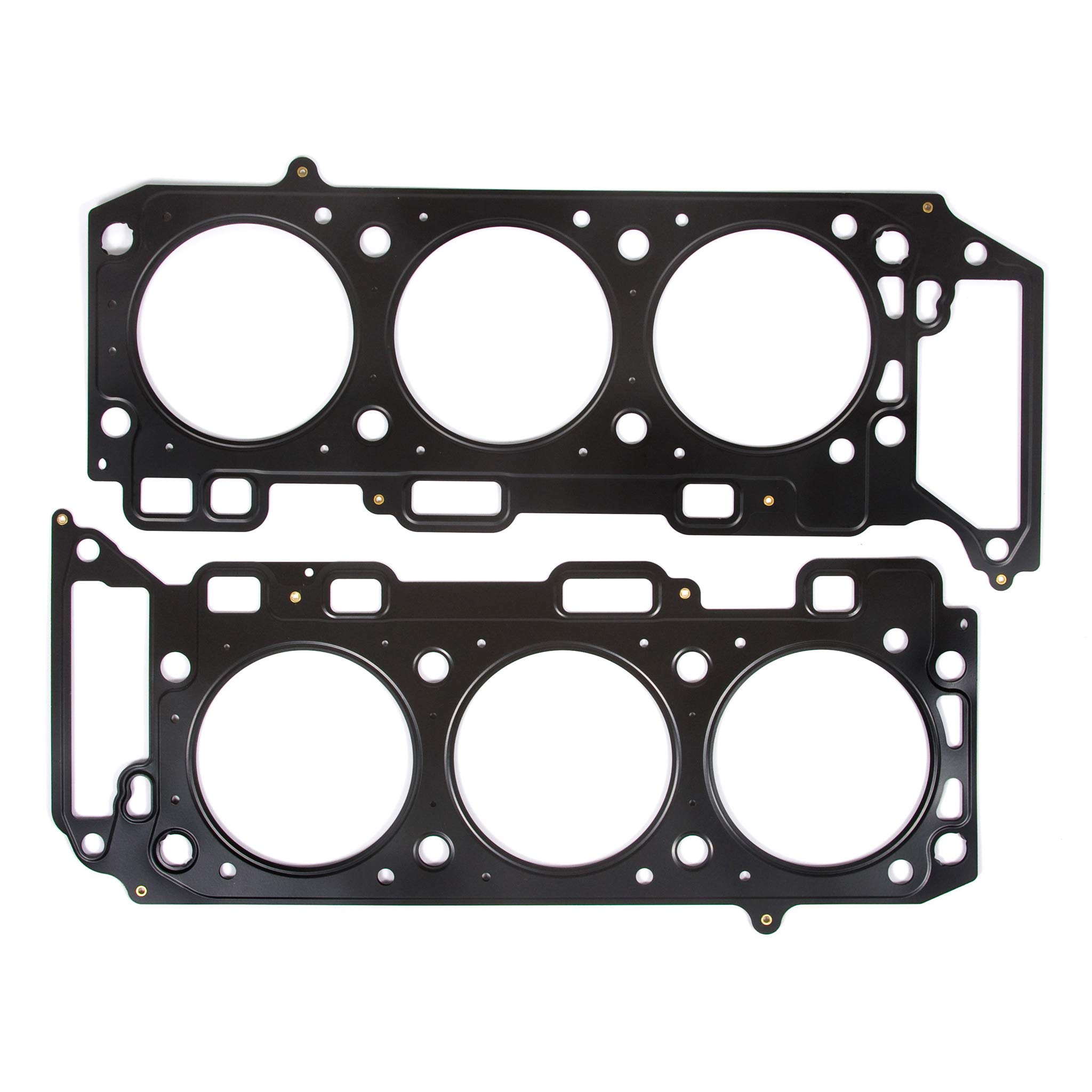 Full Gasket Set Compatible with 2004-2009 Ford Explorer, Ranger, Mazda B4000 & Mercury 4.0L SOHC Engines - Complete Engine Seal Kit for Valve Cover, Intake & Exhaust Manifold Gaskets - Perfect for Engine Rebuilds & Maintenance