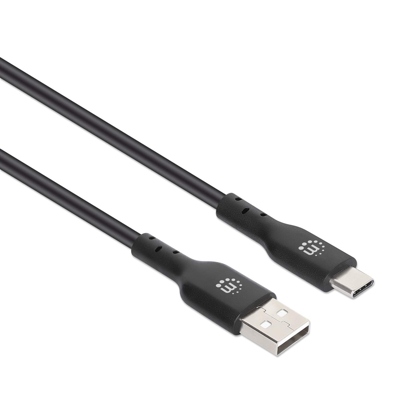 High-Speed USB 3.0 Type A to Type C Charging & Data Sync Cable - Fast Charging for Smartphones, Tablets & Laptops - Perfect for Home, Office & Travel Use