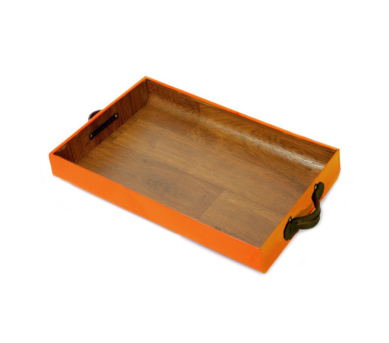 Small F Tray - Compact and Durable Serving Tray for Home, Office, or Party Use | Perfect for Snacks, Drinks, and Organizing Essentials