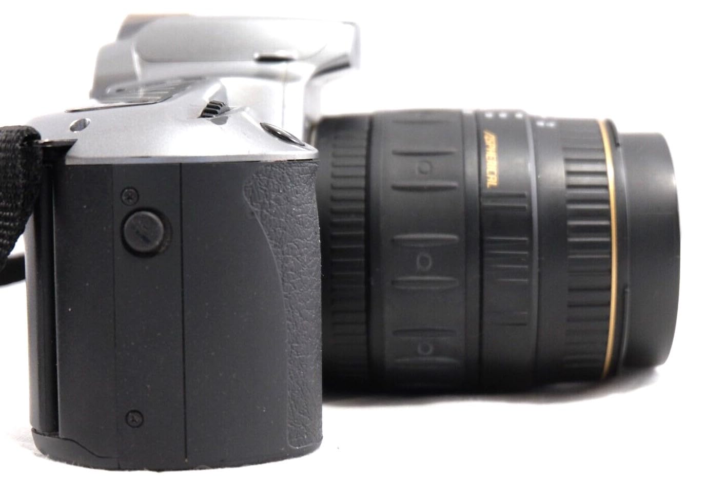 Canon EOS Rebel GII / XSn 35mm SLR Film Camera Kit with EF Auto Focus Lens - Refurbished | Perfect for Vintage Photography, Film Enthusiasts & Creative Projects