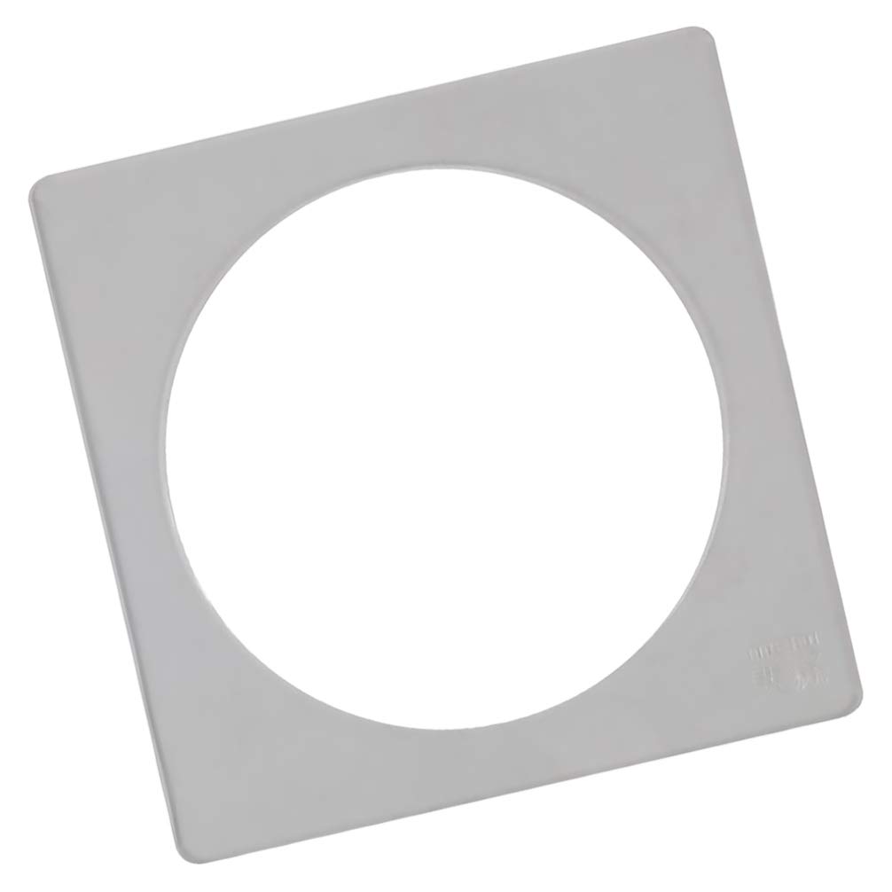 10 Inch Transparent Acrylic Cake Mold - Hemoton Layer Cake Pan, Cookie Cutter & Dough Scraper for Baking, Cake Decorating & DIY Crafts | Perfect for Birthday Cakes, Wedding Desserts & Home Baking