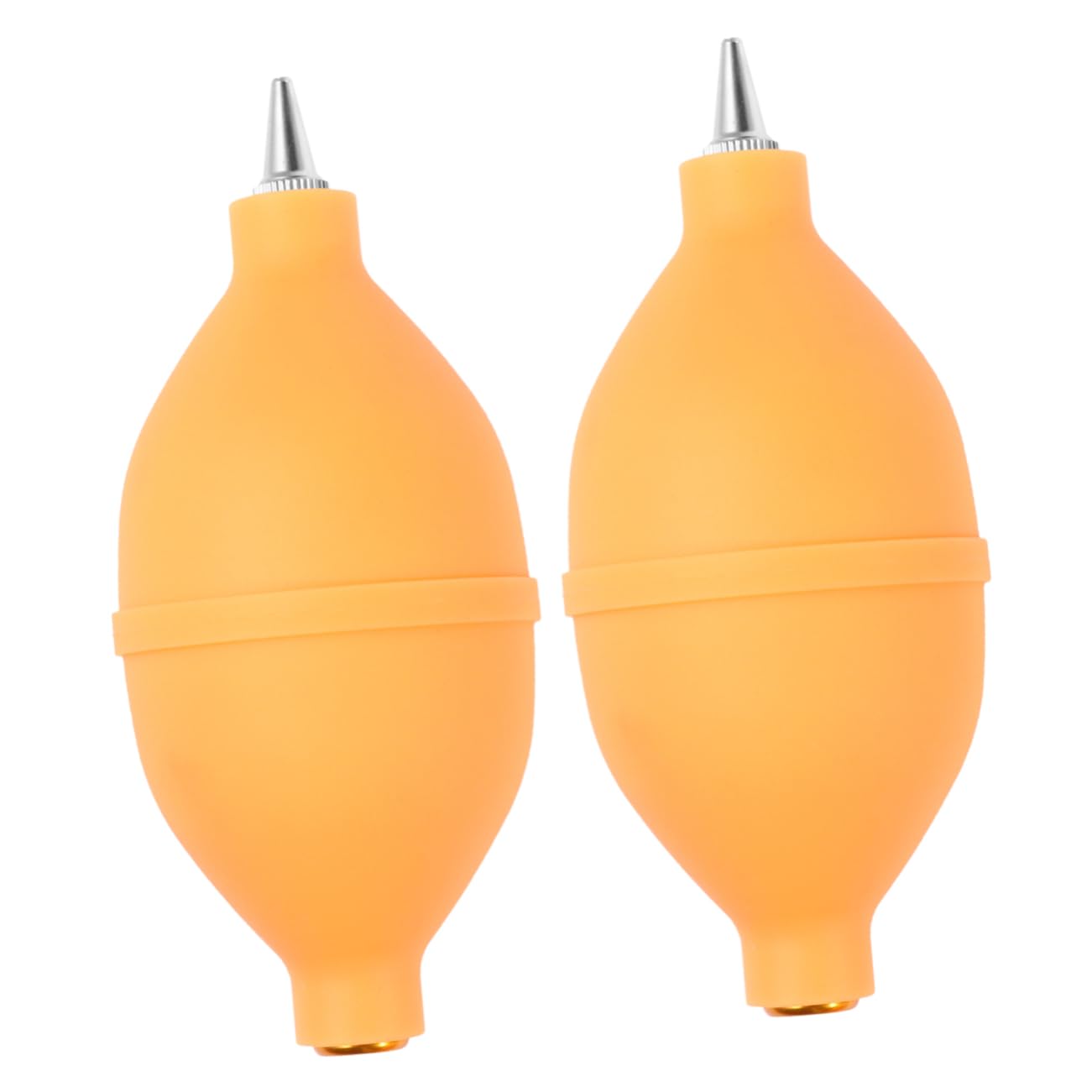 2PCS Silicone Camera Lens Dust Cleaner & Air Blower - Professional DSLR Lens Cleaning Tool for Cameras, Laptops, Keyboards & Electronics - Perfect for Photographers & Tech Enthusiasts