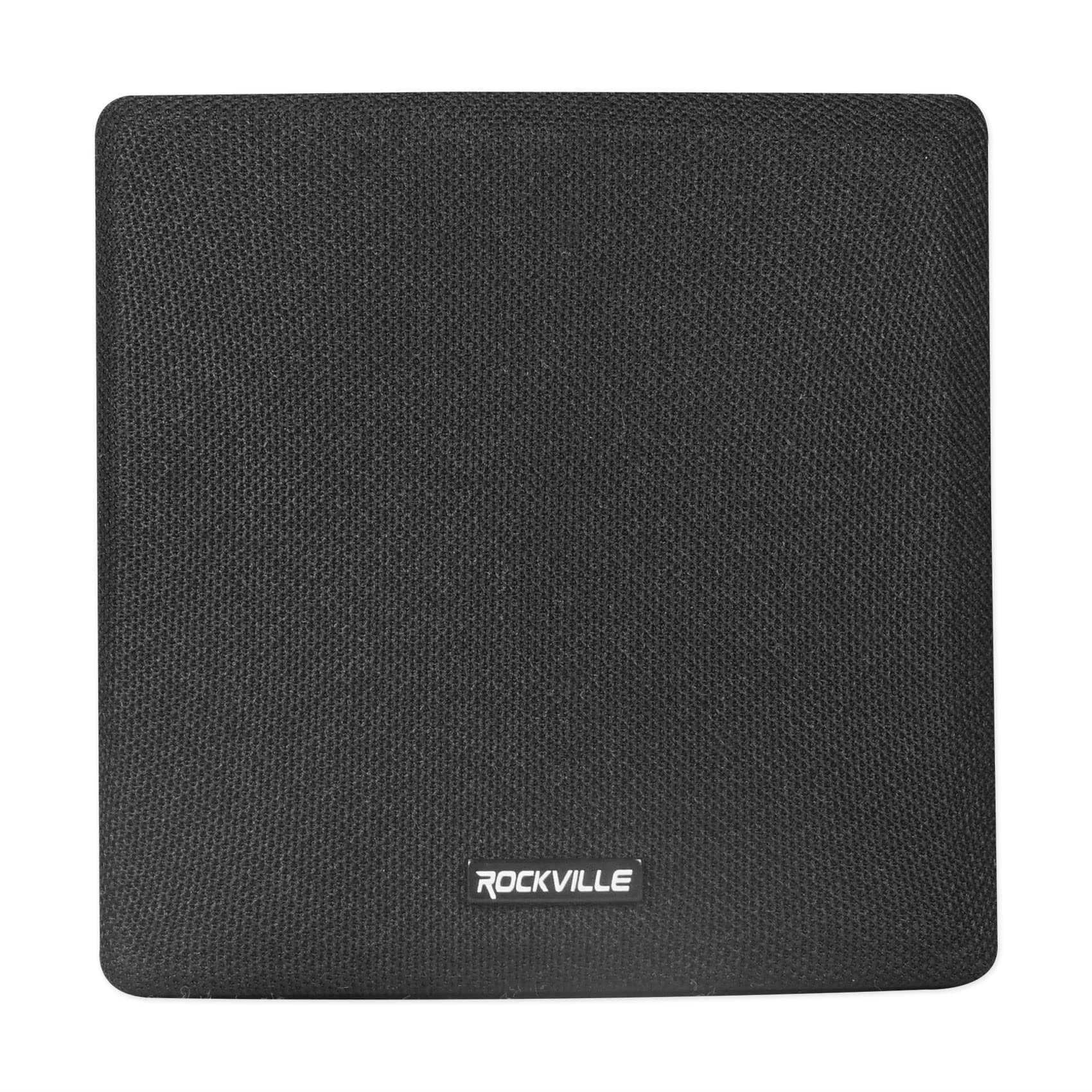Rockville 12 Cube 70V Black 3.5