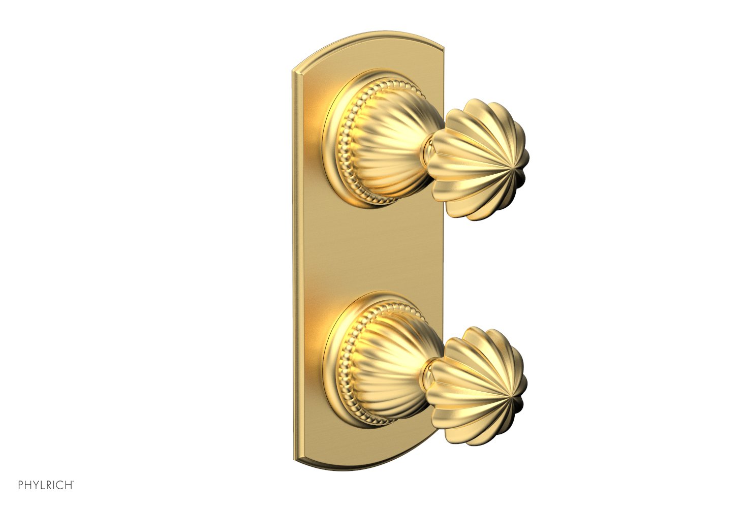 Georgian & Barcelona Round Handle Volume Control Diverter Trim 4 382 - Perfect for Bathroom & Shower Faucet Upgrades