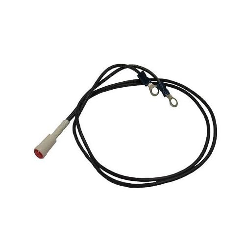 High-Quality Heater Indicator Lamp - LED Warning Light for Home & Industrial Heating Systems | Perfect for HVAC, Boilers & Furnaces