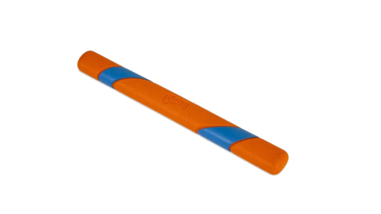 ChuckIt! Ultra Fetch Stick - Durable Dog Toy for Outdoor Play, Training & Exercise - Best for Fetch Games, Beach, Park & Backyard Fun