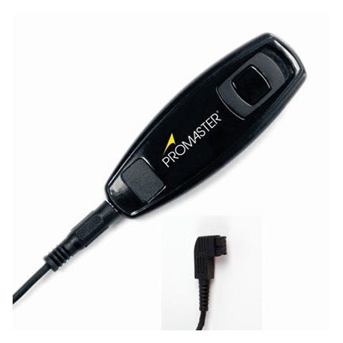 Promaster RM S1 Replacement Remote Control for Sony RM S1AM Remote Commander - Perfect for Sony Camera & Video Equipment, Home Studio & Professional Photography Use