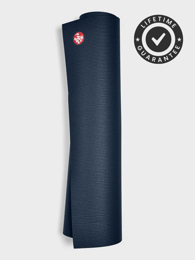Premium Manduka PRO Yoga Mat 6mm - Extra Thick Non-Slip Eco-Friendly Exercise Mat for Hot Yoga, Pilates & Home Workouts - Ideal for Professional Yogis & Fitness Enthusiasts