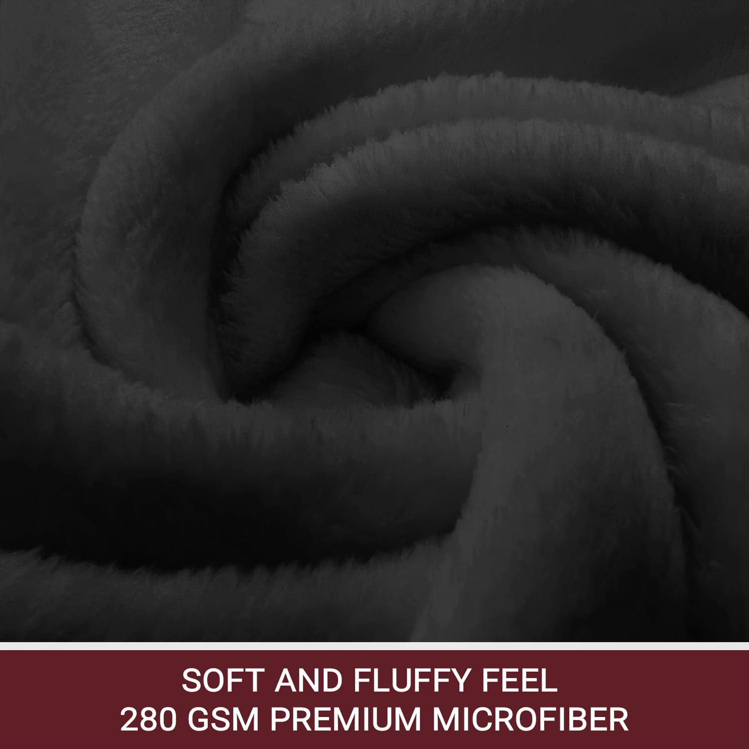 Luxury Fleece Robe for Women - Soft Plush Bathrobe Perfect as Birthday, Anniversary, Mother's Day & Christmas Gifts for Wife from Husband - Ideal for Spa Days, Relaxing at Home & Cozy Winter Mornings