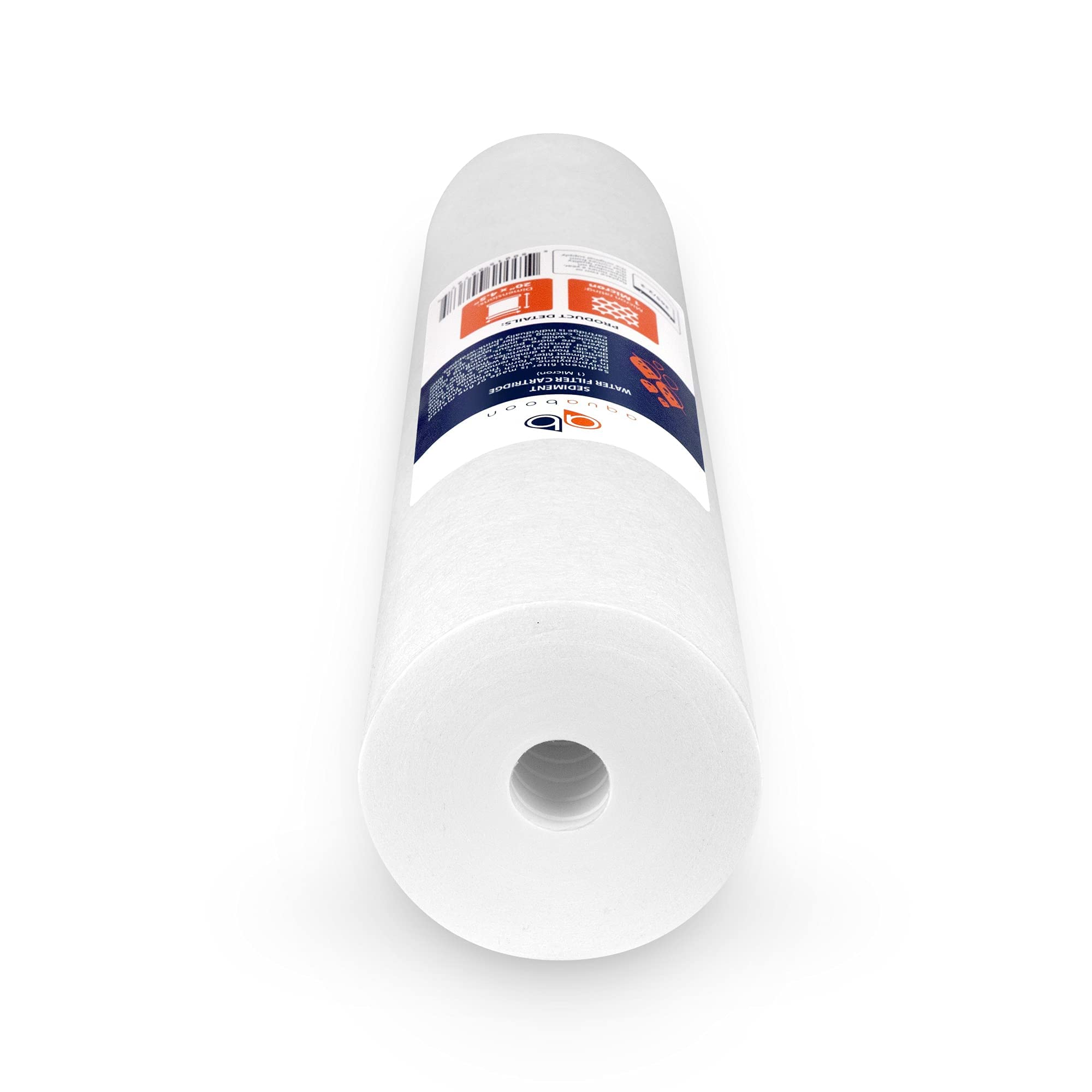 Aquaboon 1 Micron Sediment Water Filter Cartridge - 20