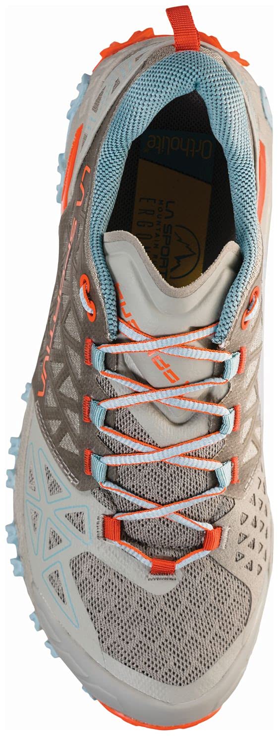 La Sportiva Women's Bushido II Trail Running Shoes - Lightweight & Durable for Hiking, Trail Running & Outdoor Adventures