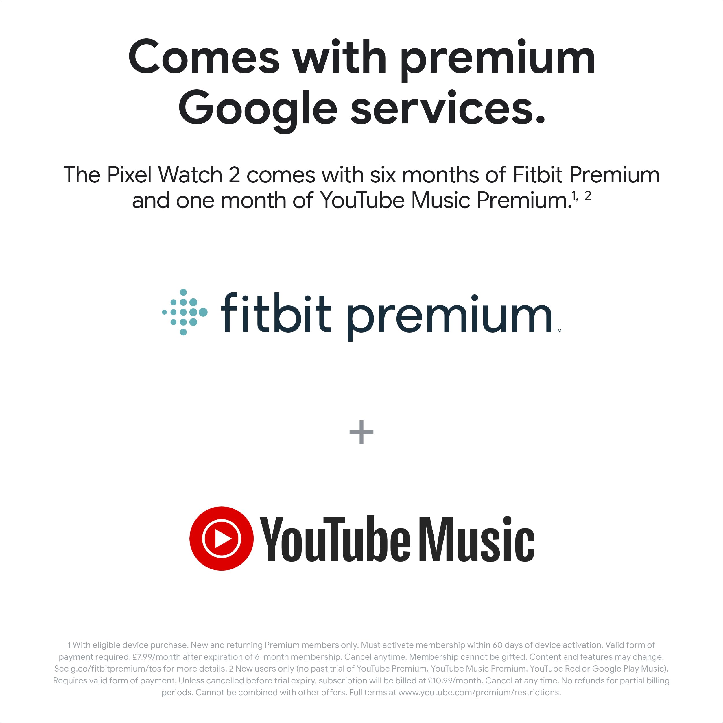 Google Pixel Watch 2 Smartwatch with Fitbit Heart Rate Tracking, Stress Management & Safety Features - Android Wear OS Watch with Matte Black Aluminum Case & Obsidian Active Band - Wi-Fi Connectivity for Fitness, Workouts & Daily Activity Tracking