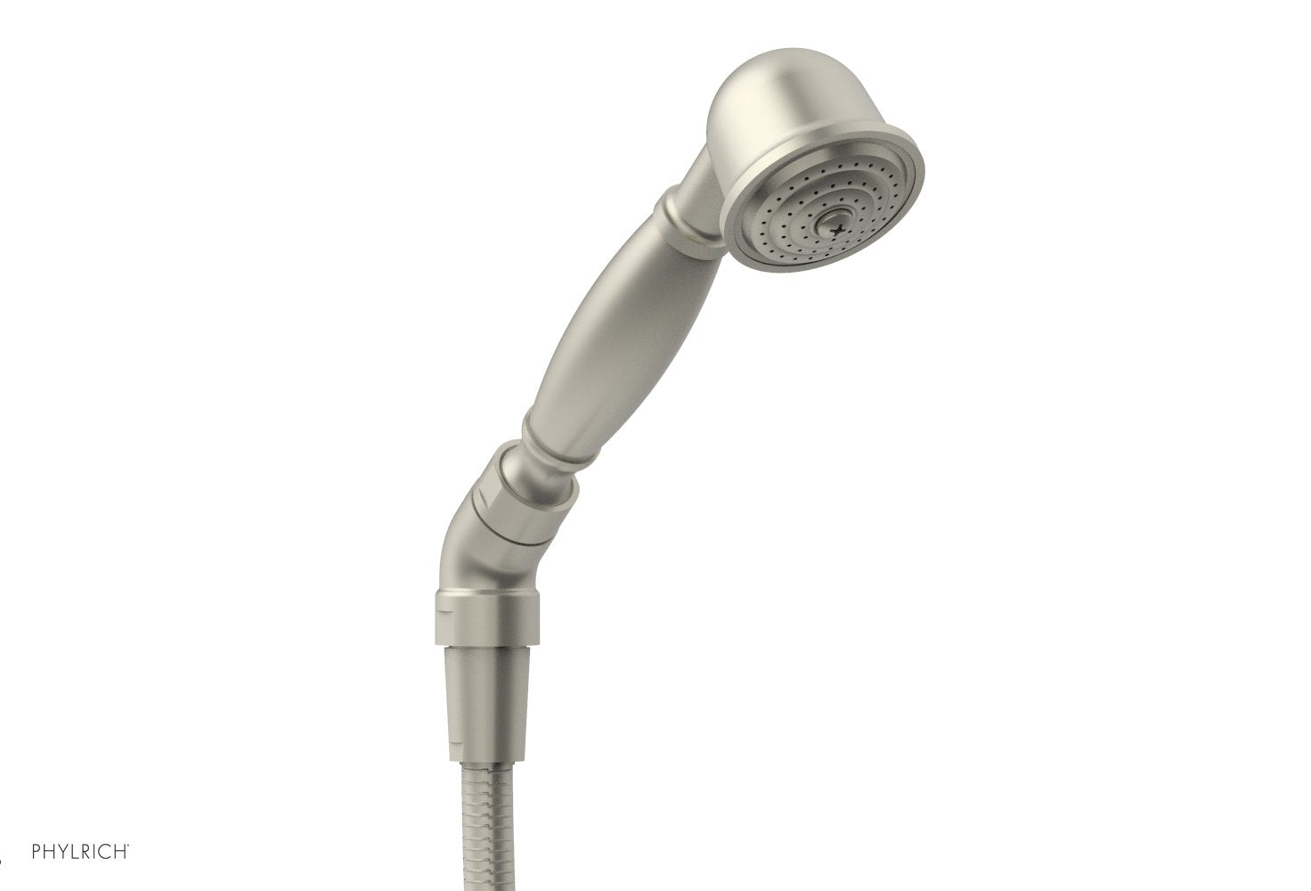 GEORGETOWN Hand Shower with Hose k6560 - Adjustable High Pressure Shower Head for Bathroom, Spa & Relaxation - Perfect for Home, RV, and Travel Use