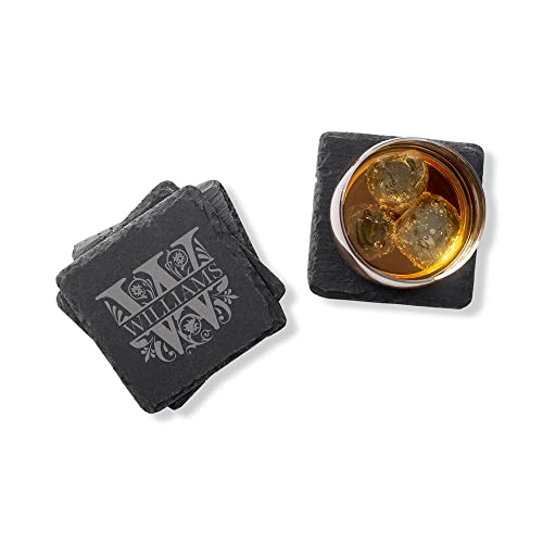 Slate Coasters