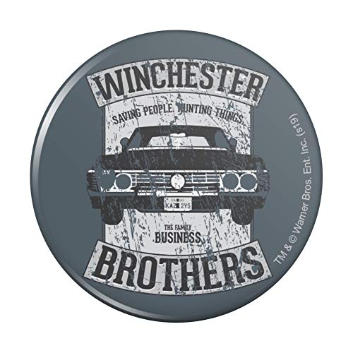 Winchester Brother's Impala